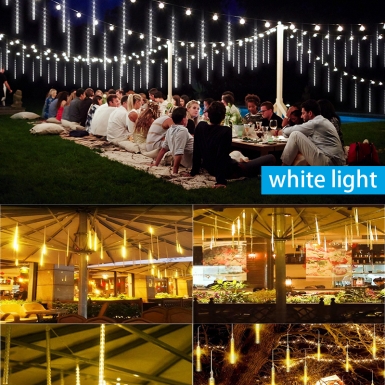 LED圣诞灯 - HCP155  LED跑马流星灯